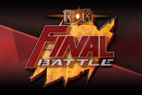 ROH Final Battle