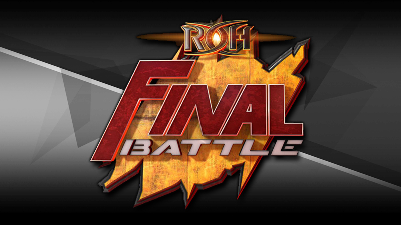 ROH Final Battle