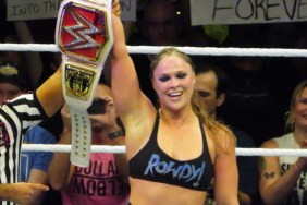 Ronda Rousey