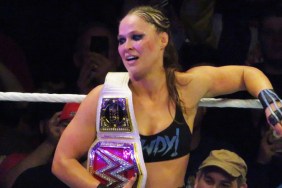 Ronda Rousey