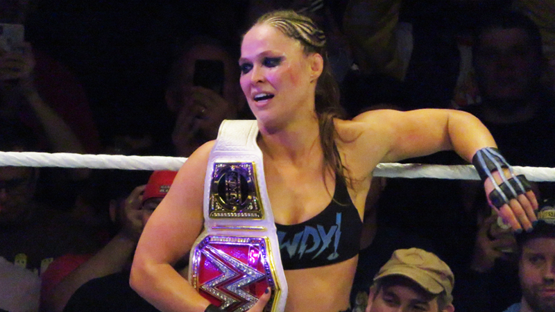 Ronda Rousey