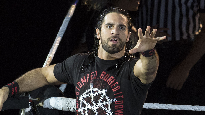 seth rollins