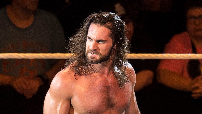 seth rollins