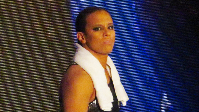 Shayna Baszler