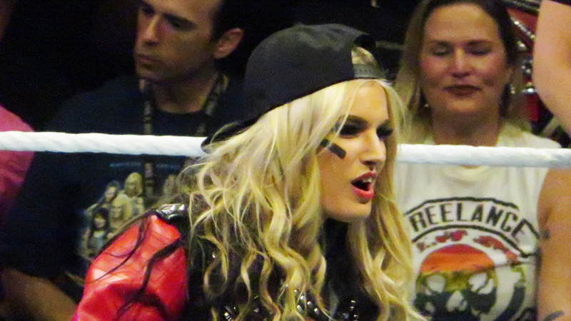 Toni Storm