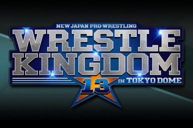 wrestle kingdom 13