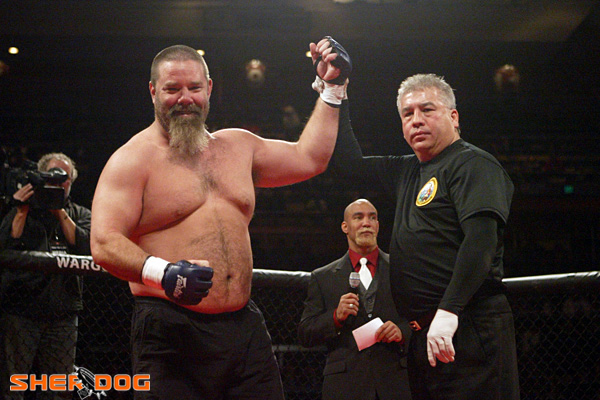 tank abbott