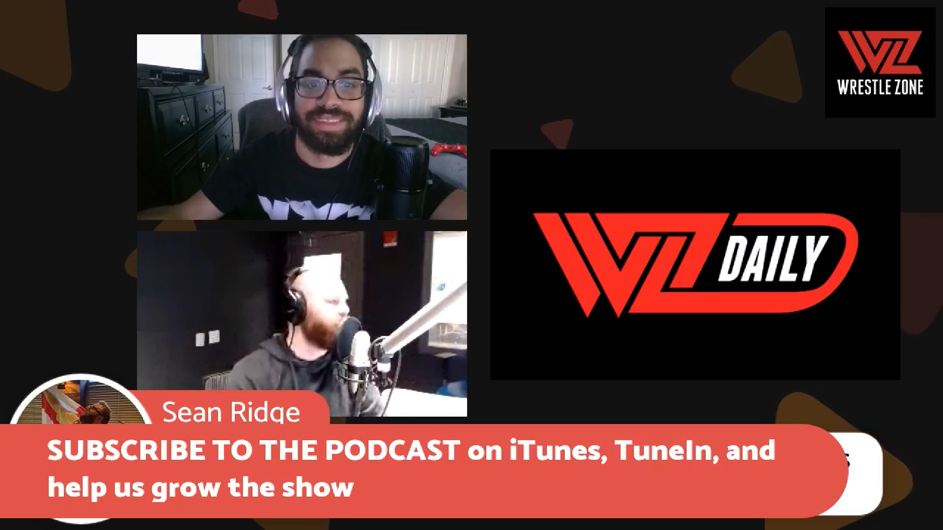 WZ DAILY LIVE Today @ 5PM: How Is WWE Responding To the Ratings Issue?