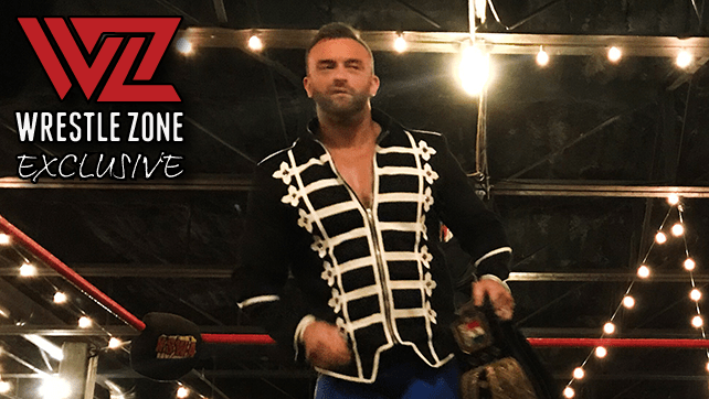 Nick Aldis