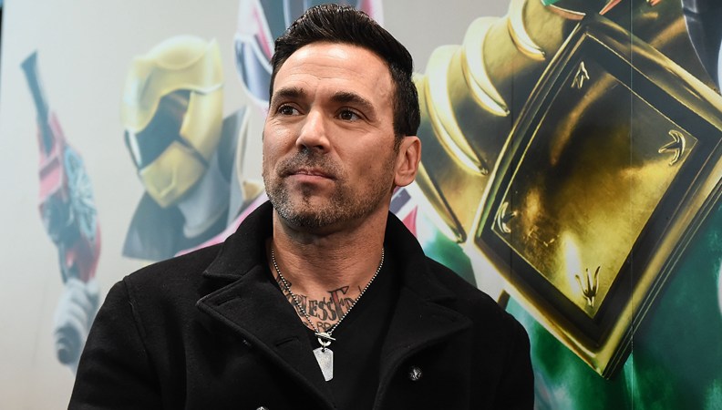 Jason David Frank