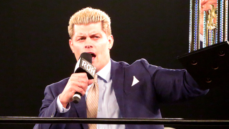 Cody Rhodes