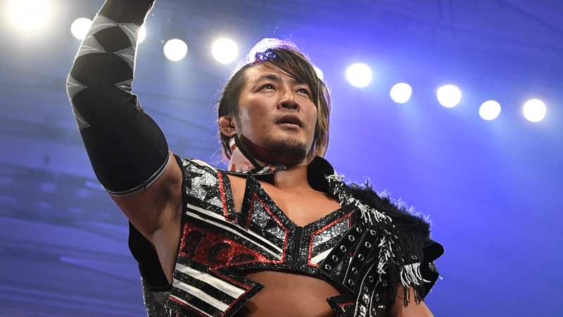 Hiroshi Tanahashi