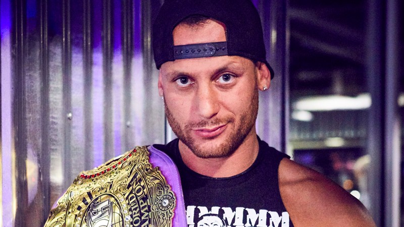 Matt Taven