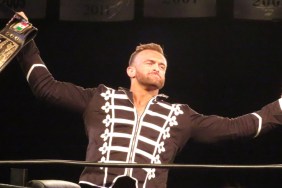 Nick Aldis