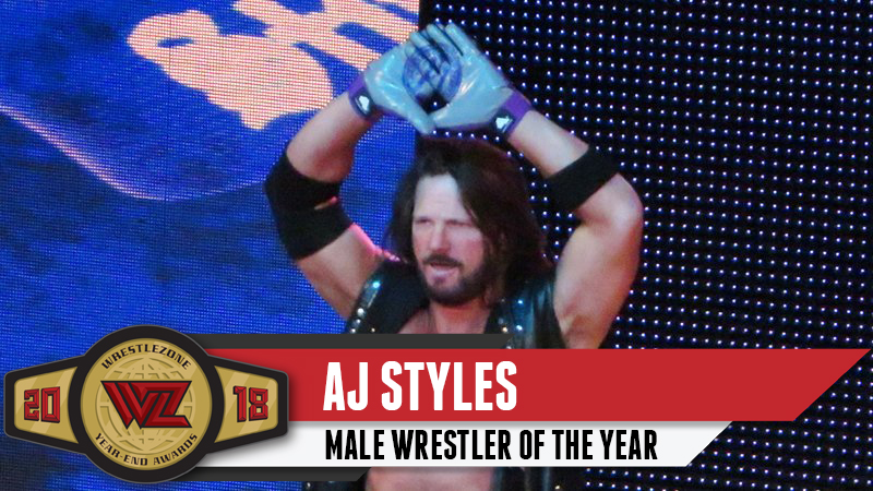 AJ Styles