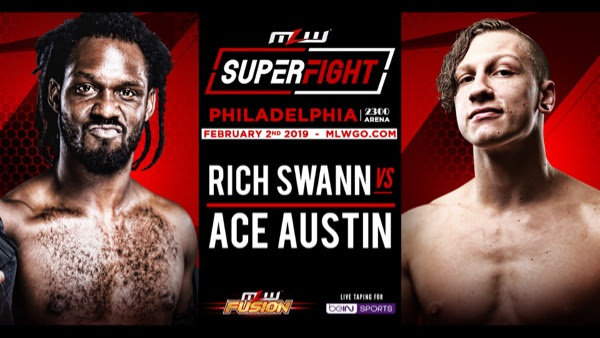 Rich Swann Ace Austin