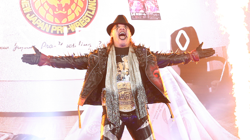 chris jericho