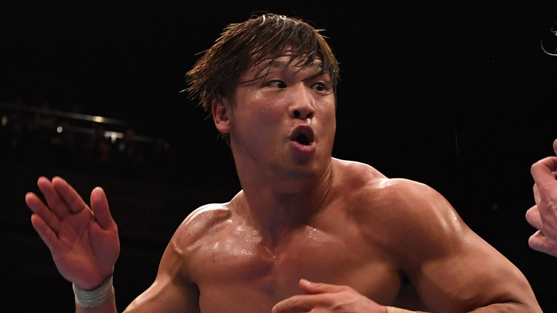 kota ibushi