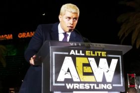 Cody Rhodes AEW