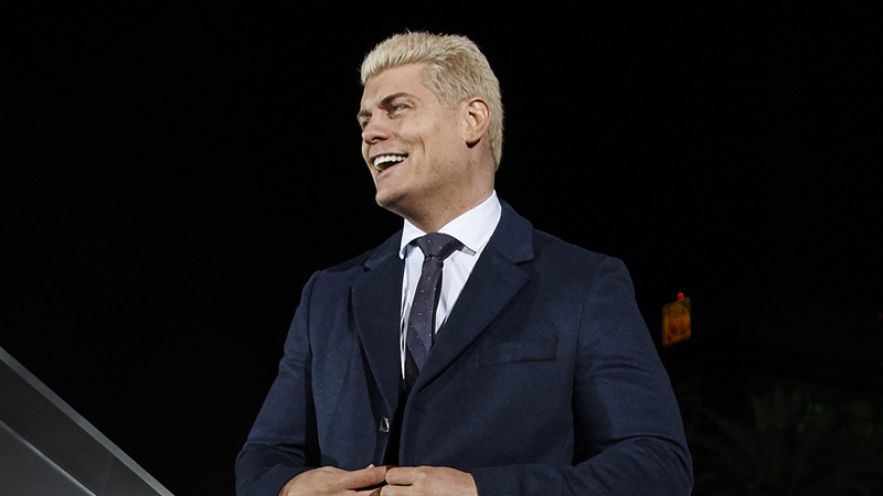 Cody Rhodes