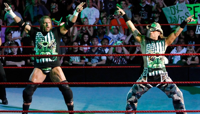 d-generation x