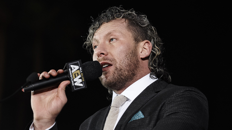 kenny omega