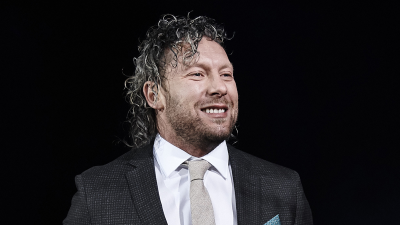 kenny omega