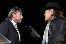 Kenny Omega Chris Jericho