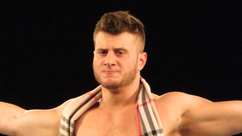 MJF MLW Fusion