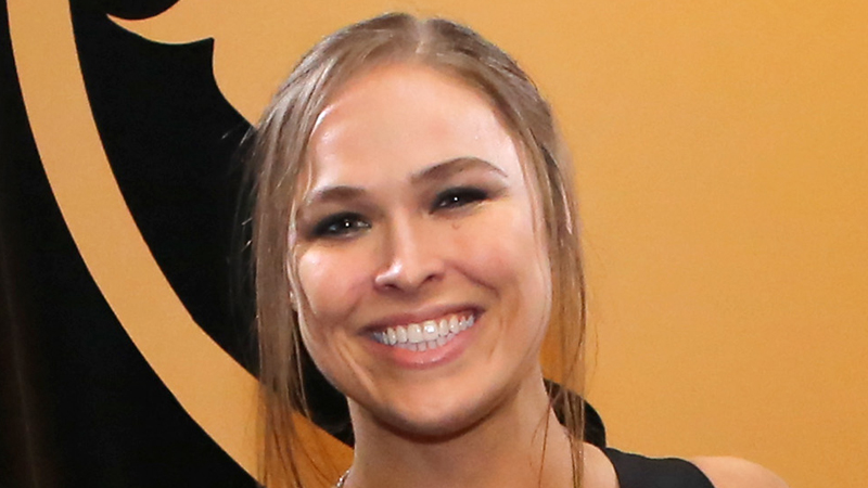 Ronda Rousey