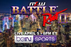 MLW Battle Riot