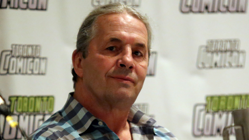 bret hart