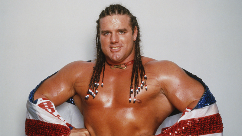 The British Bulldog Davey Boy Smith