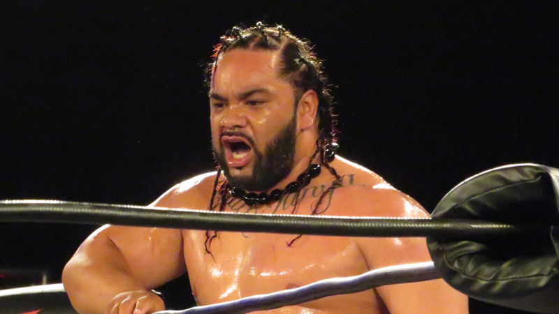 Jacob Fatu