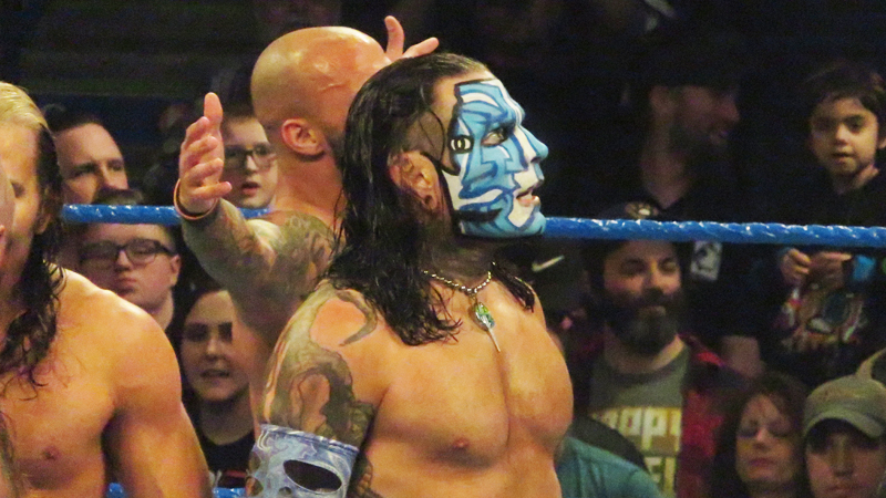 jeff hardy