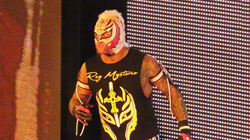 rey mysterio