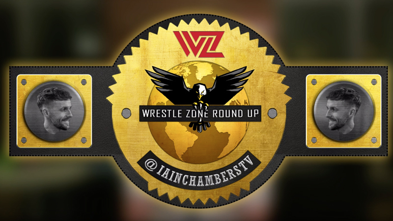 wrestlezone roundup