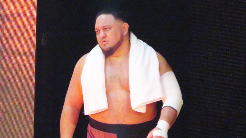 samoa joe