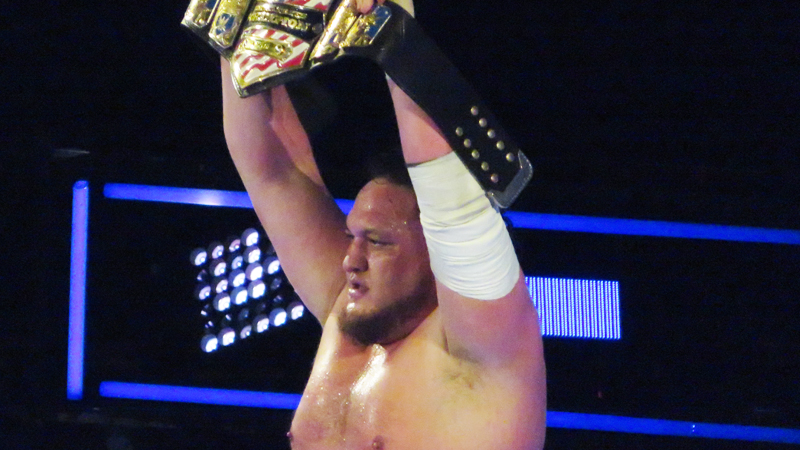 samoa joe