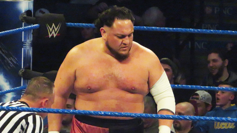 samoa joe