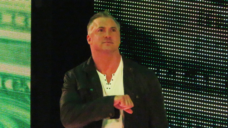 shane mcmahon