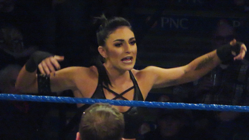 sonya deville