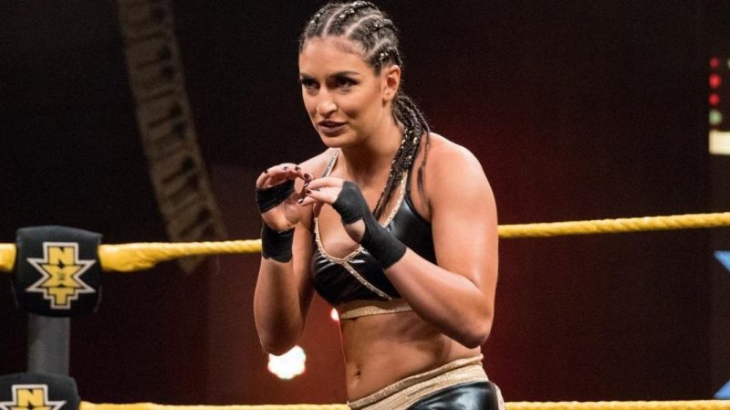 Sonya Deville