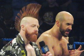 the bar sheamus cesaro