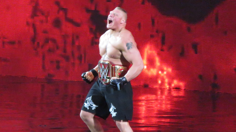 Brock Lesnar