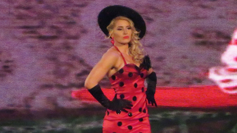 lacey evans