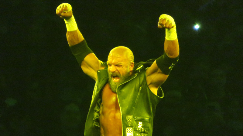 triple h