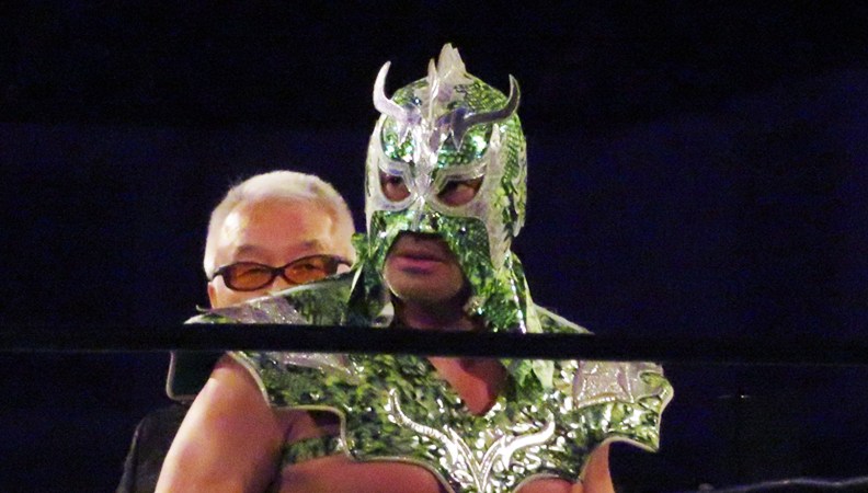 ultimo dragon