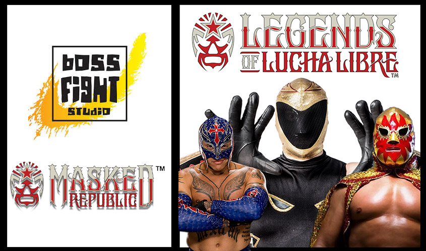 Legends of Lucha Libre