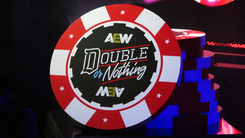 aew double or nothing